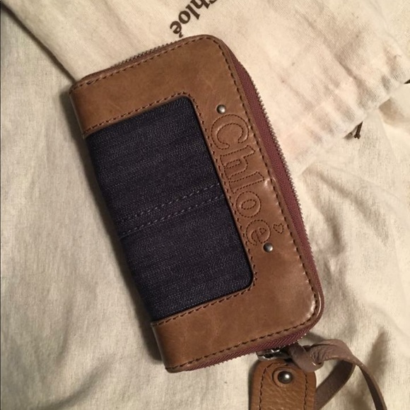 Chloe Handbags - Chloe wallet